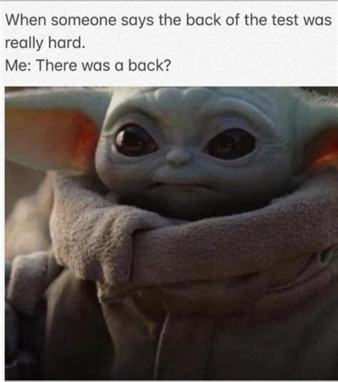 40 More Baby Yoda Memes Because They Make Me Smile Live One Good Life