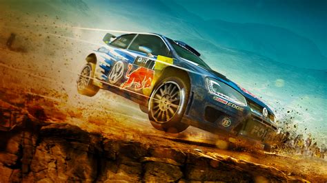 Video Game Dirt Rally 20 4k Ultra Hd Wallpaper