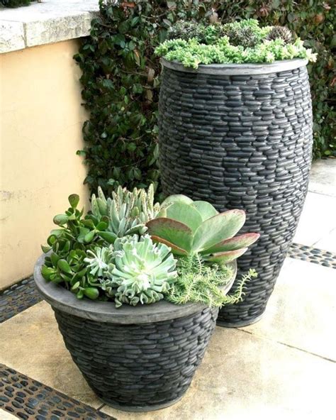 Contemporary Outdoor Planters Ideas 16 Large Outdoor