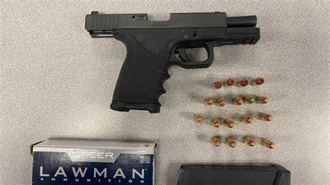 Davis Ca Police Make Arrest Seize Ghost Gun Used In Assault