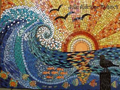 Everyone is crazy about emojis right now! The meaning and symbolism of the word - «Mosaic»