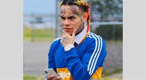 Us Rapper Tekashi Gets Two Year Sentence After Helping Feds