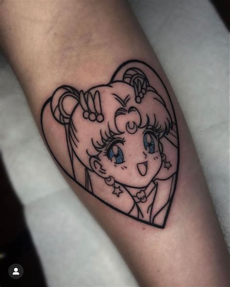 225 Sailor Moon Tattoo Ideas And Designs 2024 Tattoosboygirl