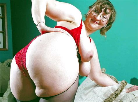 Pawg Whooty Granny