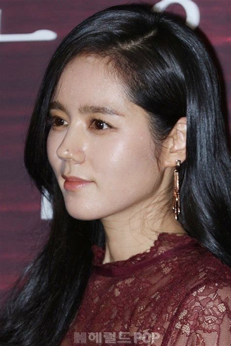 Han Ga In Shows Off Her Perfect Features At A Brand Event ~ Netizen Buzz