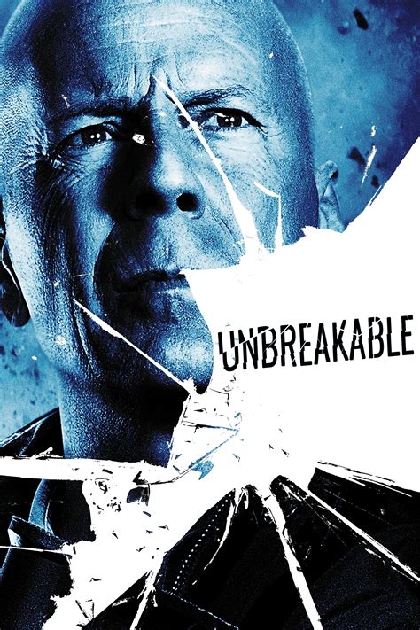 Unbreakable 2000 Posters — The Movie Database Tmdb
