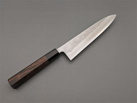 Yoshikane Hamono White 2 Gyuto 210mm Cutting Edge Knives