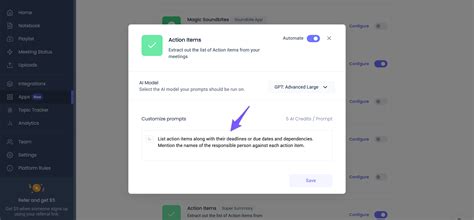how to customize your meeting summaries using super summary apps fireflies ai