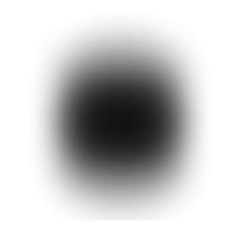 Download High Quality black circle fade clipart png transparent