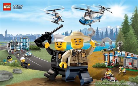 Lego City Wallpapers - Wallpaper Cave