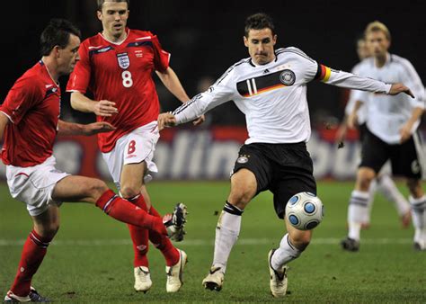 Jacqui echoing my thoughts ! 2008: Germany - England 1-2 (0-1) | Germany's / Deutschlands Nationalmannschaft