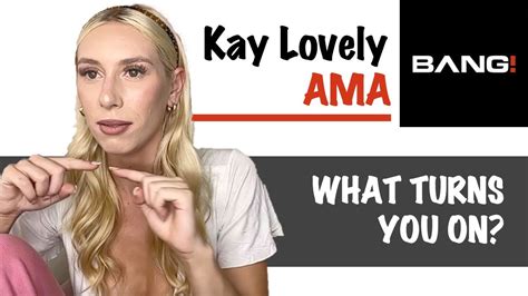 Kay Lovely Answers The Internets Weirdest Questions Pt 1 YouTube
