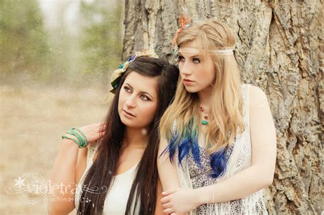 Violetray Photographymontana Portrait Photography Best Friends