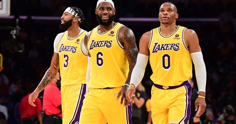 Lakers Players With Most At Stake During 2022 23 Nba Season News