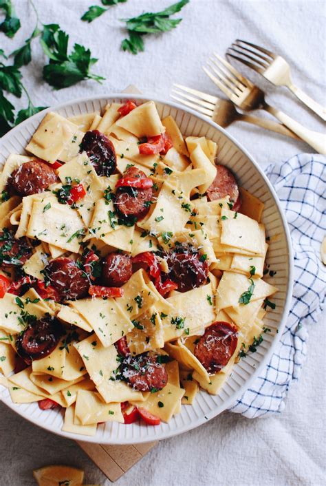 Creamy Cajun Chicken And Sausage Pasta / Get Recipe Videos