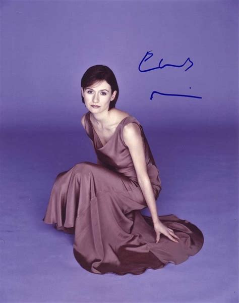 Emily Mortimer In Person Autographed Photo At Amazons Entertainment Collectibles Store