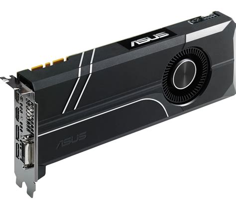Buy Asus Geforce Gtx Gb Turbo Graphics Card Free Delivery Currys