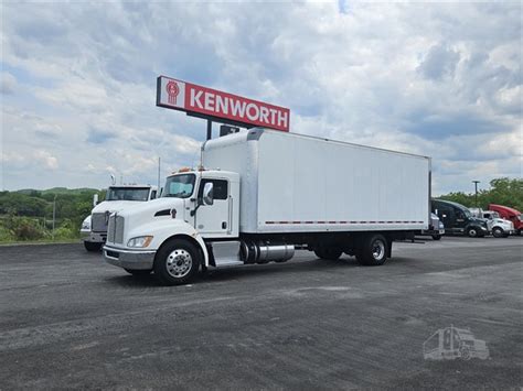 2018 Kenworth T270 For Sale In Dunmore Pennsylvania