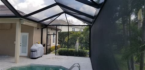 5 Types Of Pool Enclosure Structure Roof Design You Can Consider For