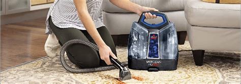 Bissell 3624 Vs 2694 Spotclean Portable Carpet Cleaner Comparison