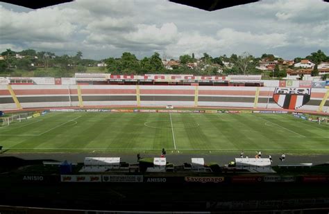 Botafogo Sp Recebe Laudos E Estádio Santa Cruz Está Liberado Para 2016