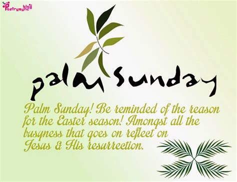 This picture was submitted by smita haldankar. 60 Beautiful Palm Sunday Greeting Pictures And Images