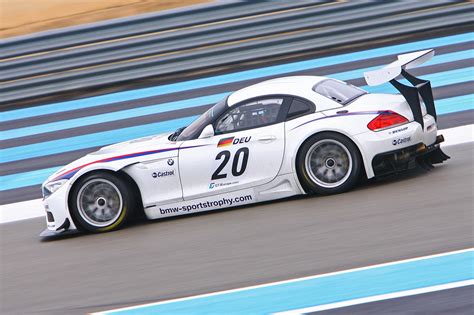 Bmw Z4 Series Going Into A New Era From Racing Model To Gt3 Motor