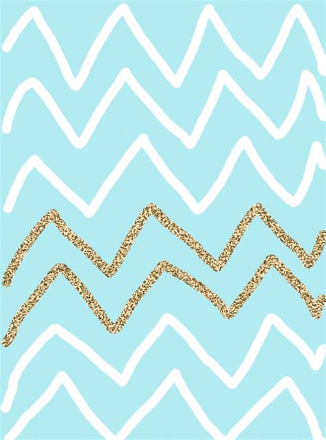 Novelty And Chevron Sketchy Iphoneipod Wallpapers