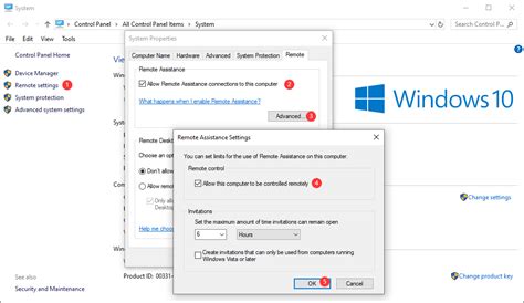 Manual How To Enable Remote Assistance On Windows 1087 Minitool