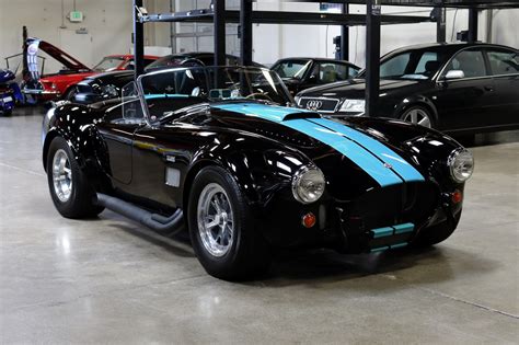Used Shelby Cobra S C For Sale San Francisco