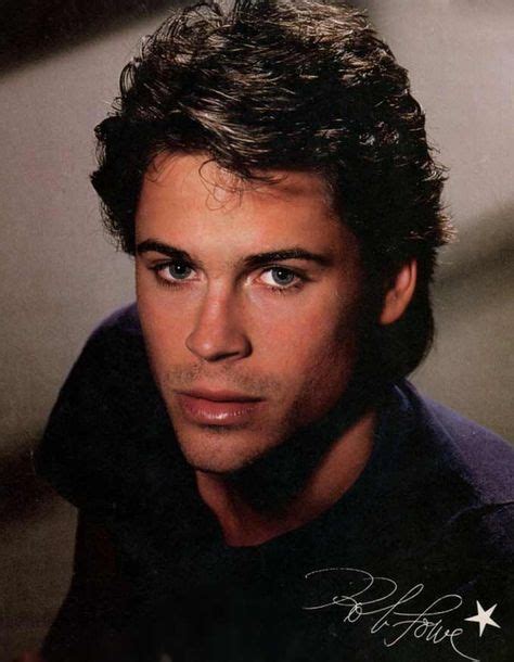 240 Rob Lowe Ideas In 2021 Rob Lowe Rob The Outsiders