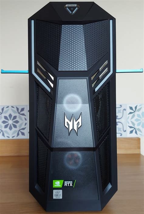 Acer Predator Orion 5000 Po5 615s 2021 Review Total Gaming Addicts