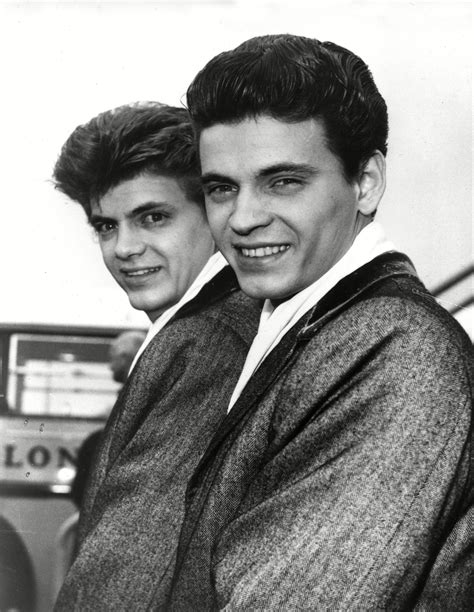 The Everly Brothers Most Popular Band The Year You Were Born
