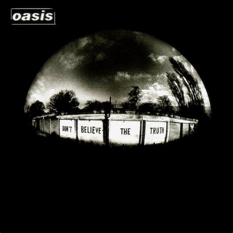 Album Cover Of The Day Oasis Turn Up The Volume