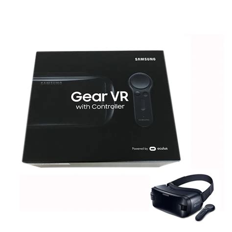 gear vr 5 0 3d glasses controllers sets built in gyro sensor virtual reality headset for samsung