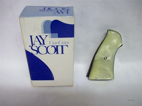 Jay Scott Rg Grips New For Sale At 949988673