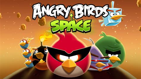 Angry Birds Space Released Mygaming