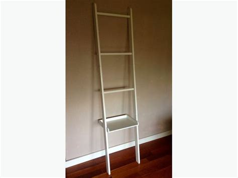 ], with resolution 1024px x 683px. Ikea Ladder towel rack and shelf Victoria City, Victoria