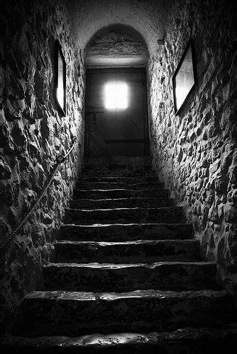32 Creative Photographs Of Doors Dark Staircase Stairways Staircase