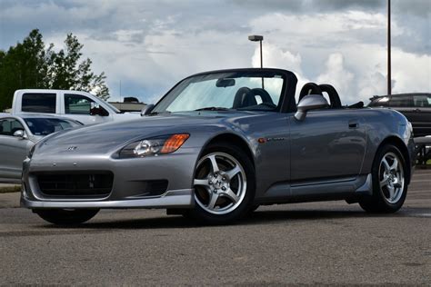 Thinking about buying a honda s2000? 2000 Honda S2000 | Adrenalin Motors