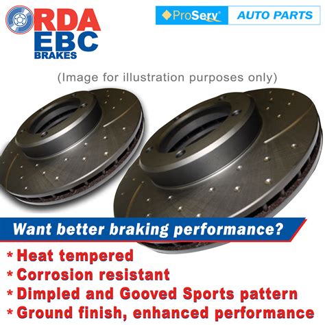 I thought brakes cost 2 to 300 dollars max!!! Rear Dimp Slotted Disc Brake Rotors BMW X1 E84 2.0L Twin ...