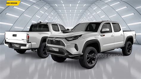 2024 Toyota Tacoma Trd Pro Release Date