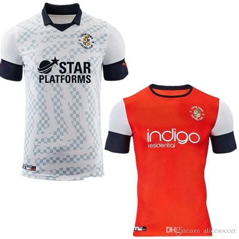 Search more cheap flights to jersey from other airports at our travel guide pages. 2019 New 2019 Luton Town Fc Soccer Jersey 2020 Away Home ...