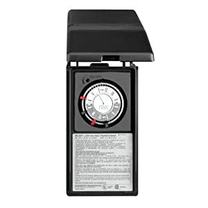 Maybe you would like to learn more about one of these? Intermatic ML88T 88-Watt Power Pack with Timer and Ground Shield - Wall Timer Switches - Amazon.com