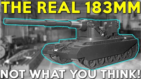 The Real 183mm After Ww2 Youtube
