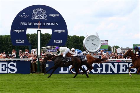 Celebrating Elegance With The Prix De Diane Longines At The Magnificent