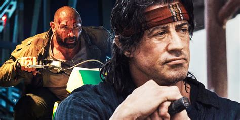 Dave Bautista Replacing Stallone Is The Rambo Reboots Best Shot At Success