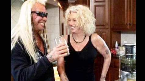 See What Duane Dog Chapman Said About New Wife Francie Frane On
