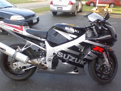Anyone ever go faster than that or is it topped out? 2003 Suzuki GSX-R 600 - Moto.ZombDrive.COM
