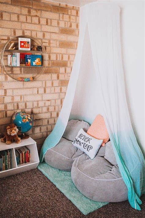 8 Kid Friendly Reading Nooks That Will Turn Your Children Into Book